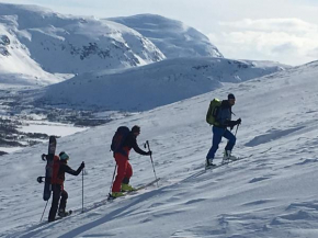 Lapphaugen Turiststasjon